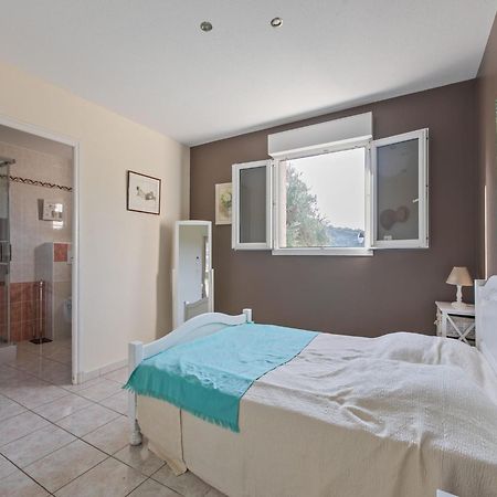 Вилла House In The South Of France With Private Pool Roquebrun Экстерьер фото