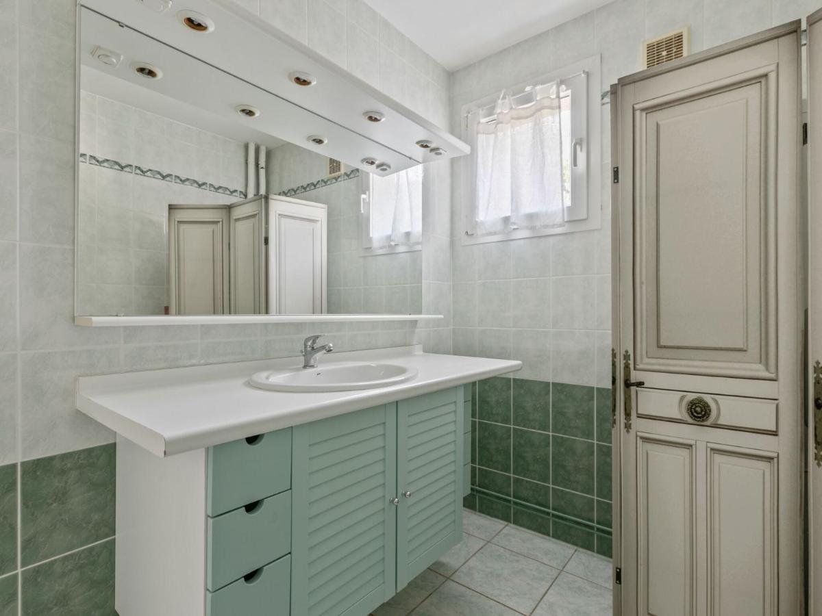 Вилла House In The South Of France With Private Pool Roquebrun Экстерьер фото